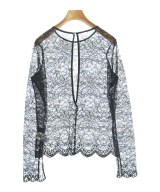 Nolley's Sophi（ノーリーズソフィー）Tシャツ・カットソー 黒 サイズ:38(M位) レディース/2200725523145