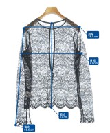 Nolley's Sophi（ノーリーズソフィー）Tシャツ・カットソー 黒 サイズ:38(M位) レディース/2200725523145