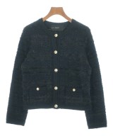 Nolley's Sophi（ノーリーズソフィー）ブルゾン 黒 サイズ:38(M位) レディース/2200726015014