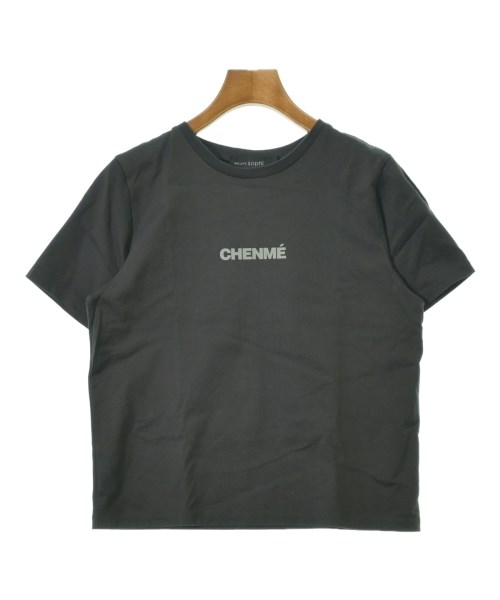 Nolley's Sophi（ノーリーズソフィー）Tシャツ・カットソー グレー サイズ:38(M位) レディース/2200731410071