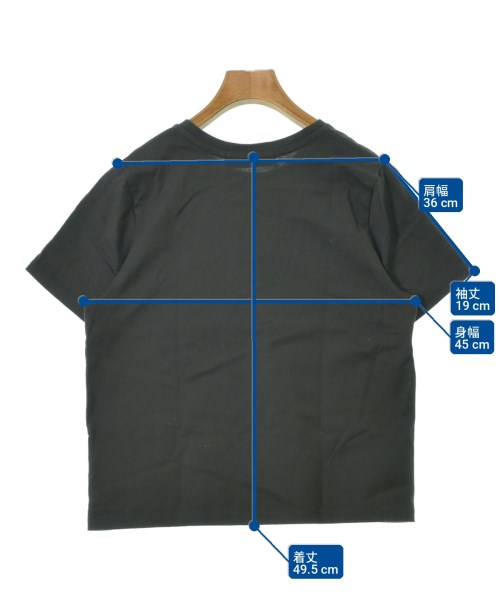 Nolley's Sophi（ノーリーズソフィー）Tシャツ・カットソー グレー サイズ:38(M位) レディース/2200731410071