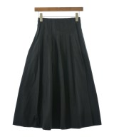 Nolley's Sophi（ノーリーズソフィー）ロング・マキシ丈スカート 黒 サイズ:34(XS位) レディース/2200729225038