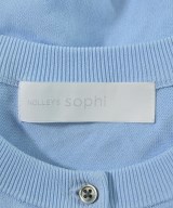 Nolley's Sophi（ノーリーズソフィー）カーディガン 青 サイズ:38(M位) レディース/2200726248047