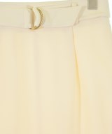 Nolley's Sophi（ノーリーズソフィー）ひざ丈スカート 白 サイズ:36(S位) レディース/2200732666026