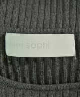 Nolley's Sophi（ノーリーズソフィー）ワンピース グレー サイズ:38(M位) レディース/2200732825027