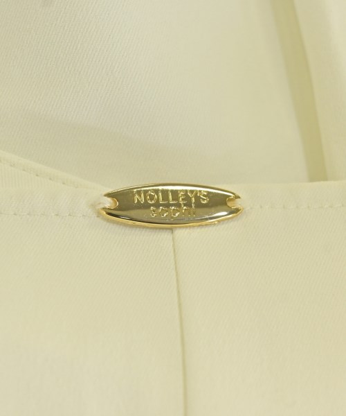 Nolley's Sophi（ノーリーズソフィー）ブラウス 白 サイズ:36(S位) レディース/2200727770080