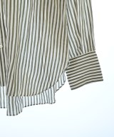 Nolley's Sophi（ノーリーズソフィー）カジュアルシャツ カーキ サイズ:38(M位) レディース/2200727770097