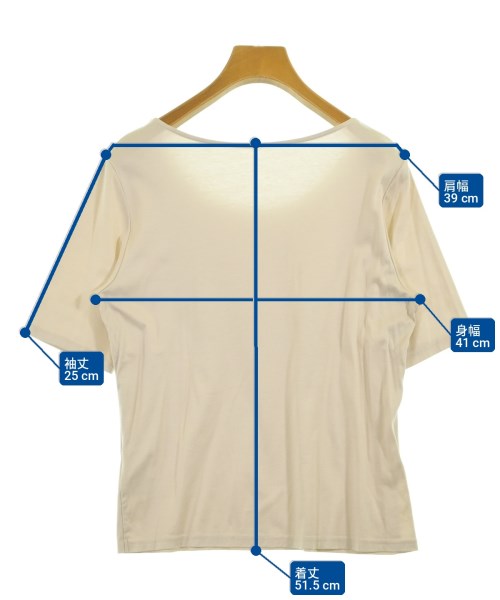 Nolley's Sophi（ノーリーズソフィー）Tシャツ・カットソー ベージュ サイズ:36(S位) レディース/2200717422203