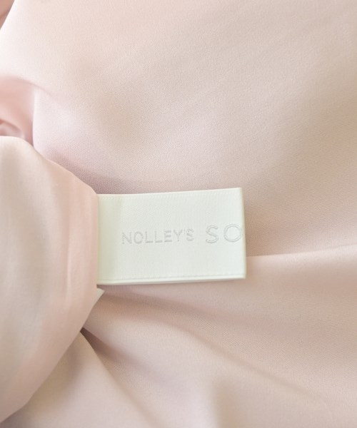 Nolley's Sophi（ノーリーズソフィー）ひざ丈スカート ピンク サイズ:36(S位) レディース/2200718295035