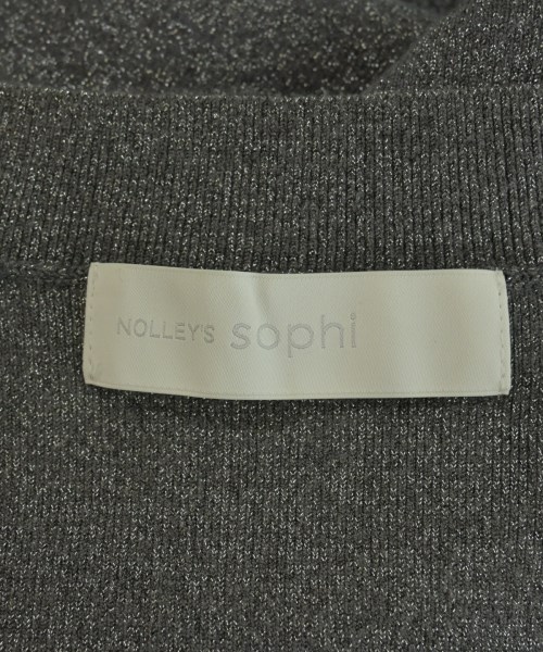 Nolley's Sophi（ノーリーズソフィー）ベスト グレー サイズ:38(M位) レディース/2200722797075