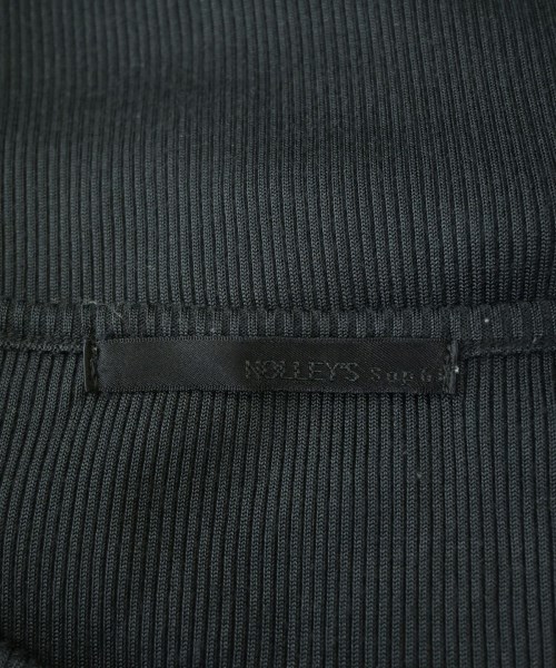 Nolley's Sophi（ノーリーズソフィー）Tシャツ・カットソー 黒 サイズ:36(S位) レディース/2200721967219