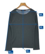 Nolley's Sophi（ノーリーズソフィー）Tシャツ・カットソー 黒 サイズ:36(S位) レディース/2200721967219