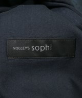 Nolley's Sophi（ノーリーズソフィー）ノーカラージャケット 紺 サイズ:38(M位) レディース/2200727935014