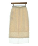 Nolley's Sophi（ノーリーズソフィー）ロング・マキシ丈スカート 白 サイズ:38(M位) レディース/2200677593098