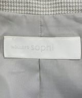 Nolley's Sophi（ノーリーズソフィー）ジャケット グレー サイズ:36(S位) レディース/2200662423027