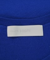 Nolley's Sophi（ノーリーズソフィー）カーディガン 青 サイズ:38(M位) レディース/2200674832084