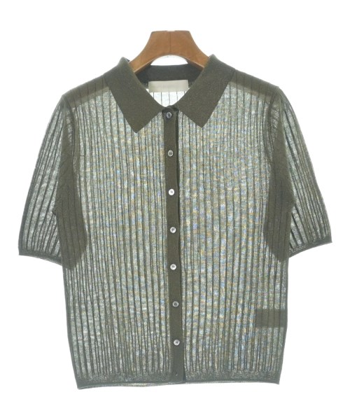 Nolley's Sophi(ノーリーズソフィー)カーディガン カーキ サイズ:-(M位)/2200676672053