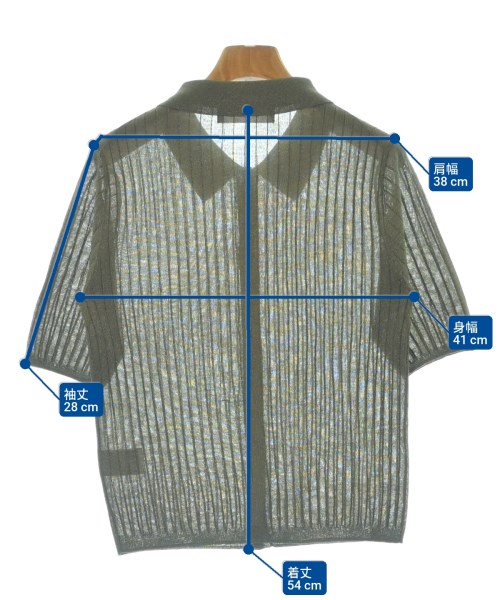 Nolley's Sophi（ノーリーズソフィー）カーディガン カーキ サイズ:-(M位) レディース/2200676672053