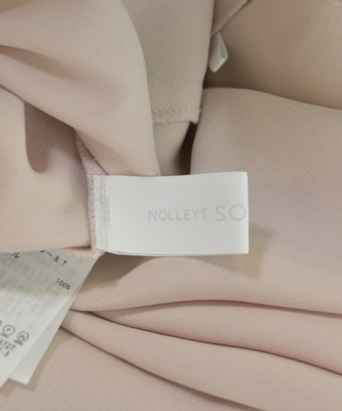 Nolley's Sophi（ノーリーズソフィー）ブラウス ピンク サイズ:38(M位) レディース/2200679742050