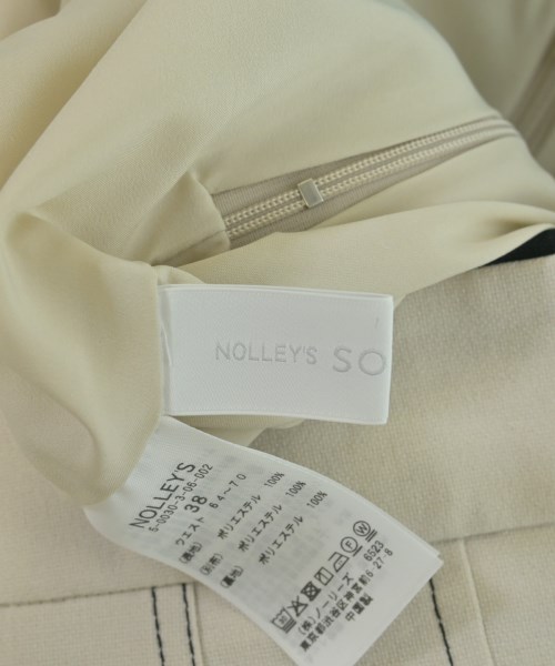 Nolley's Sophi（ノーリーズソフィー）ひざ丈スカート ベージュ サイズ:38(M位) レディース/2200681295025