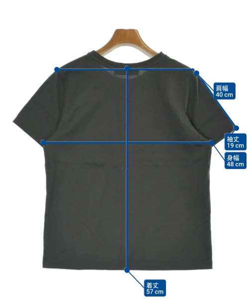 Nolley's Sophi（ノーリーズソフィー）Tシャツ・カットソー グレー サイズ:38(M位) レディース/2200681440036