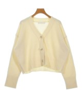 Nolley's Sophi（ノーリーズソフィー）カーディガン 白 サイズ:38(M位) レディース/2200682413121