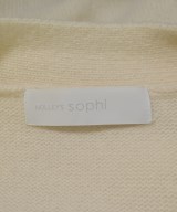 Nolley's Sophi（ノーリーズソフィー）カーディガン 白 サイズ:38(M位) レディース/2200682413121