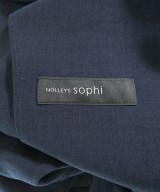 Nolley's Sophi（ノーリーズソフィー）ノーカラージャケット 紺 サイズ:38(M位) レディース/2200683344035