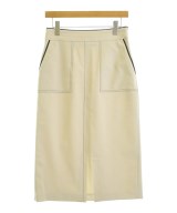 Nolley's Sophi（ノーリーズソフィー）ロング・マキシ丈スカート 白 サイズ:40(M位) レディース/2200683344103