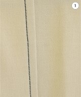 Nolley's Sophi（ノーリーズソフィー）ロング・マキシ丈スカート 白 サイズ:40(M位) レディース/2200683344103