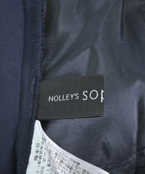 Nolley's Sophi（ノーリーズソフィー）スラックス 紺 サイズ:34(XS位) レディース/2200682514040