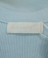 Nolley's Sophi（ノーリーズソフィー）カーディガン 青 サイズ:38(M位) レディース/2200680960085
