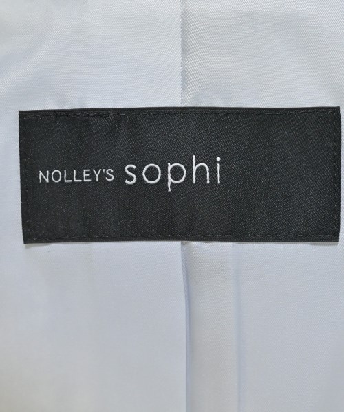 Nolley's Sophi（ノーリーズソフィー）テーラードジャケット その他（柄物・カラフル） サイズ:38(M位) レディース/2200687268016