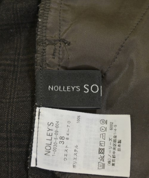 Nolley's Sophi（ノーリーズソフィー）その他 茶 サイズ:38(M位) レディース/2200688496043