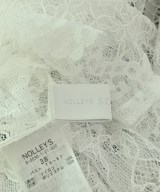Nolley's Sophi（ノーリーズソフィー）ブラウス 白 サイズ:38(M位) レディース/2200686066071