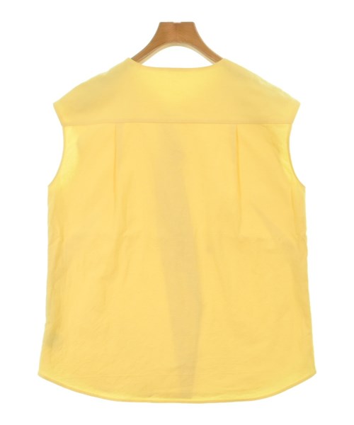 AKIRA NAKA（アキラナカ）ベスト 黄 サイズ:1(S位) レディース/2200634930027