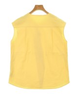 AKIRA NAKA（アキラナカ）ベスト 黄 サイズ:1(S位) レディース/2200634930027