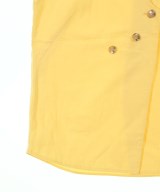 AKIRA NAKA（アキラナカ）ベスト 黄 サイズ:1(S位) レディース/2200634930027