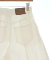 AKIRA NAKA（アキラナカ）デニムパンツ 白 サイズ:1(S位) レディース/2200636788046