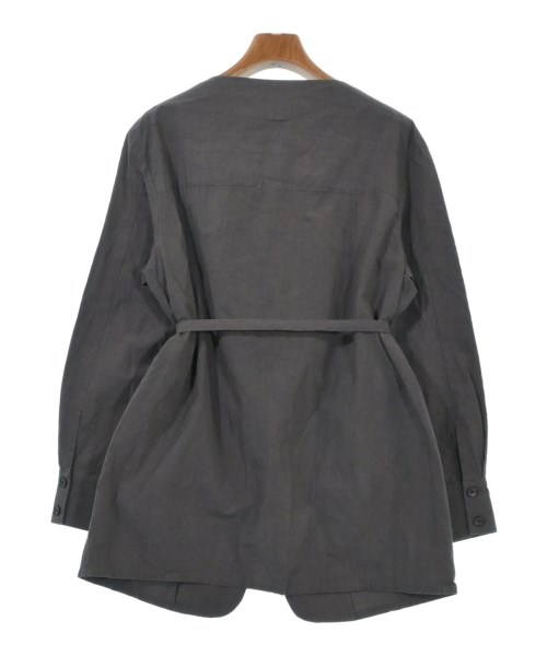 AKIRA NAKA（アキラナカ）ジャケット グレー サイズ:1(S位) レディース/2200623883068