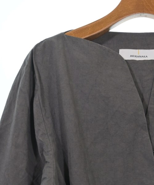 AKIRA NAKA（アキラナカ）ジャケット グレー サイズ:1(S位) レディース/2200623883068