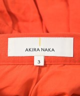 AKIRA NAKA（アキラナカ）ロング・マキシ丈スカート オレンジ サイズ:3(L位) レディース/2200625108015