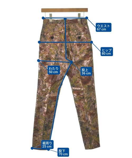 AKIRA NAKA（アキラナカ）その他 ゴールド サイズ:2(M位) レディース/2200625108022