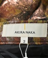 AKIRA NAKA（アキラナカ）その他 ゴールド サイズ:2(M位) レディース/2200625108022