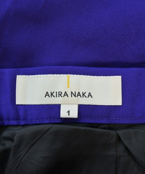 AKIRA NAKA（アキラナカ）その他 紫 サイズ:1(S位) レディース/2200625108046