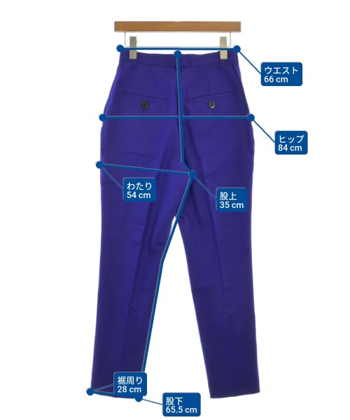 AKIRA NAKA（アキラナカ）その他 紫 サイズ:1(S位) レディース/2200625108046