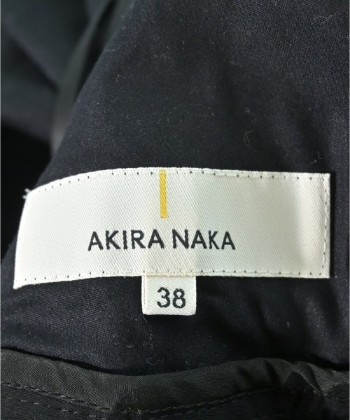 AKIRA NAKA（アキラナカ）その他 黒 サイズ:38(M位) レディース/2200625108107