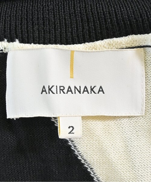 AKIRA NAKA（アキラナカ）ワンピース 白 サイズ:F レディース/2200625108114