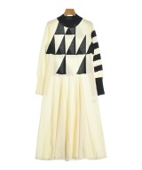 AKIRA NAKA（アキラナカ）ワンピース 白 サイズ:F レディース/2200625108114