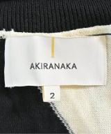 AKIRA NAKA（アキラナカ）ワンピース 白 サイズ:F レディース/2200625108114